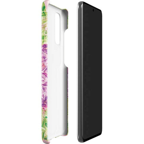 Ginseng Flower Galaxy S20 Lite Case