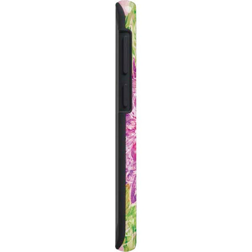 Ginseng Flower Galaxy S20 Plus Pro Case