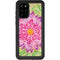 Ginseng Flower Galaxy S20 Plus Waterproof Case