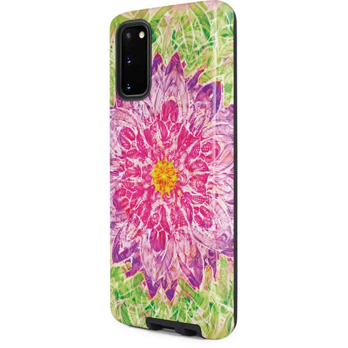 Ginseng Flower Galaxy S20 Pro Case