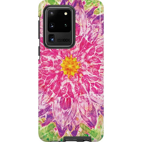 Ginseng Flower Galaxy S20 Ultra 5G Pro Case