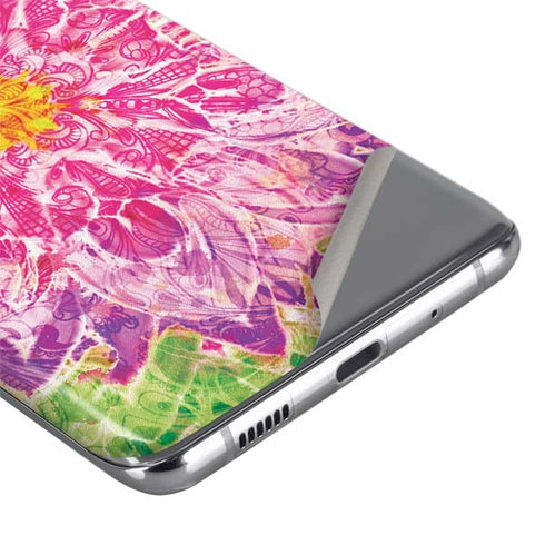 Ginseng Flower Galaxy S20 Ultra 5G Skin