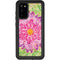 Ginseng Flower Galaxy S20 Waterproof Case