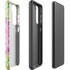 Ginseng Flower Galaxy S21 FE Pro Case