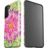 Ginseng Flower Galaxy S21 FE Pro Case