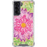 Ginseng Flower Galaxy S22 Clear Case