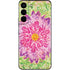 Ginseng Flower Galaxy S22 Skin