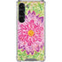 Ginseng Flower Galaxy S23 Clear Case