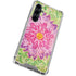 Ginseng Flower Galaxy S23 FE Clear Case