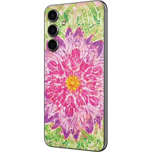 Ginseng Flower Galaxy S23 FE Skin