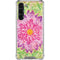 Ginseng Flower Galaxy S23 Plus Clear Case