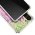 Ginseng Flower Galaxy S23 Plus Clear Case