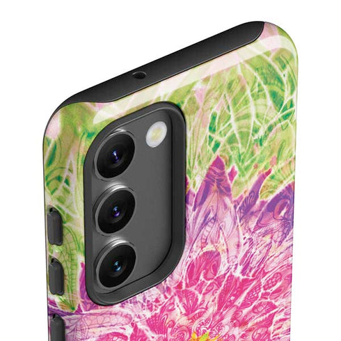 Ginseng Flower Galaxy S23 Plus Pro Case