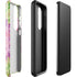 Ginseng Flower Galaxy S23 Plus Pro Case