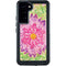 Ginseng Flower Galaxy S23 Plus Waterproof Case