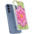 Ginseng Flower Galaxy S24 Clear Case