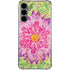 Ginseng Flower Galaxy S24 Plus Clear Case