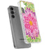 Ginseng Flower Galaxy S24 Plus Clear Case