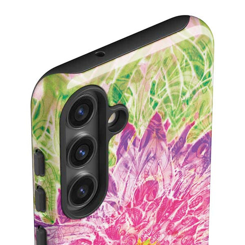 Ginseng Flower Galaxy S24 Plus Impact Case