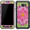 Ginseng Flower Galaxy S7 Active Skin