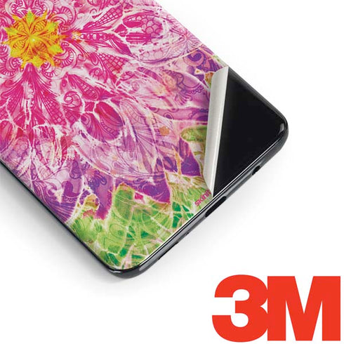 Ginseng Flower Galaxy S9 Plus Skin