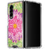 Ginseng Flower Galaxy Z Fold4 5G Clear Case