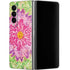 Ginseng Flower Galaxy Z Fold4 5G Skin