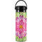 Ginseng Flower Hydro Flask 20oz Wide Mouth Skin