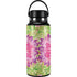 Ginseng Flower Hydro Flask 32oz Wide Mouth Skin