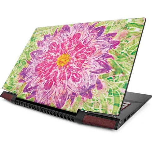 Ginseng Flower Lenovo IdeaPad Skin