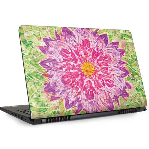 Ginseng Flower Dell Inspiron Skin