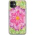 Ginseng Flower iPhone 11 Clear Case