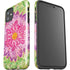 Ginseng Flower iPhone 11 Impact Case