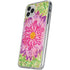 Ginseng Flower iPhone 11 Pro Clear Case