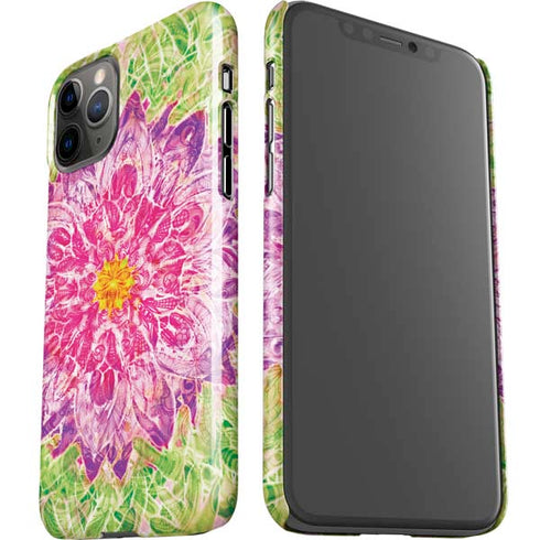 Ginseng Flower iPhone 11 Pro Lite Case