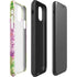 Ginseng Flower iPhone 11 Pro Max Impact Case