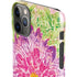 Ginseng Flower iPhone 11 Pro Max Lite Case