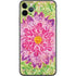 Ginseng Flower iPhone 11 Pro Max Skin