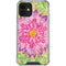 Ginseng Flower iPhone 12 Clear Case