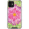Ginseng Flower iPhone 12 Mini Clear Case