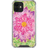 Ginseng Flower iPhone 12 Mini Clear Case