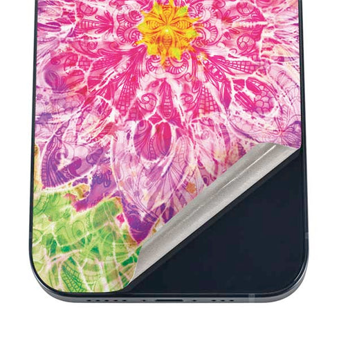 Ginseng Flower iPhone 12 Mini Skin