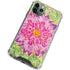 Ginseng Flower iPhone 12 Pro Clear Case