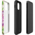 Ginseng Flower iPhone 12 Pro Impact Case