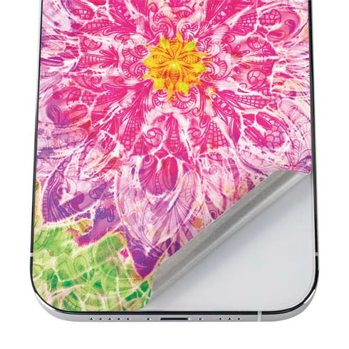 Ginseng Flower iPhone 12 Pro Max Skin