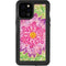 Ginseng Flower iPhone 12 Pro Max Waterproof Case