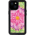 Ginseng Flower iPhone 13 Mini Waterproof Case