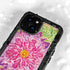 Ginseng Flower iPhone 13 Mini Waterproof Case