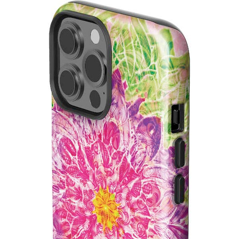 Ginseng Flower iPhone 13 Pro Max Impact Case