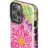 Ginseng Flower iPhone 13 Pro Max Impact Case